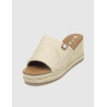 SANDALIA REFRESH 171753 BEIG