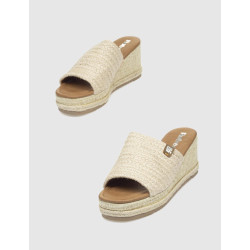 SANDALIA REFRESH 171753 BEIG