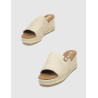 SANDALIA REFRESH 171753 BEIG