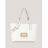 BOLSO SHOPPER VALENTINO BAGS PRINCESA VBS7R106 BLANCO