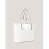 BOLSO SHOPPER VALENTINO BAGS PRINCESA VBS7R106 BLANCO