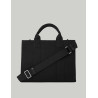 BOLSO KARL LAGERFED RSG SQUARE MEDIUM TOTE NEGRO