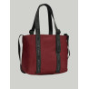 BOLSO TOMMY HILFIGER TJW ESS DAILY MINI TOTE ROJO
