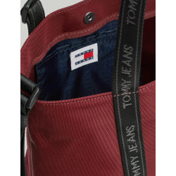BOLSO TOMMY HILFIGER TJW ESS DAILY MINI TOTE ROJO