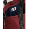 BOLSO TOMMY HILFIGER TJW ESS DAILY MINI TOTE ROJO