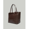 BOLSO KARL LAGERFED K/MARCH MD TOTE MARRÓN