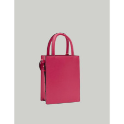 BOLSO TOUS BRENDA MINI BOLSO FUXIA