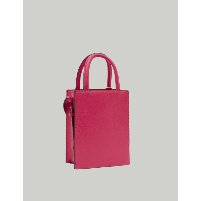 BOLSO TOUS BRENDA MINI BOLSO FUXIA
