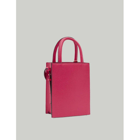 BOLSO TOUS BRENDA MINI BOLSO FUXIA