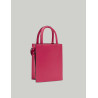 BOLSO TOUS BRENDA MINI BOLSO FUXIA