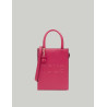 BOLSO TOUS BRENDA MINI BOLSO FUXIA