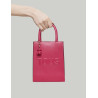 BOLSO TOUS BRENDA MINI BOLSO FUXIA