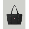 BOLSO TOMMY HILFIGER TJW ESS DAILY TOTE NEGRO