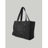 BOLSO TOMMY HILFIGER TJW ESS DAILY TOTE NEGRO