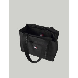 BOLSO TOMMY HILFIGER TJW ESS DAILY TOTE NEGRO