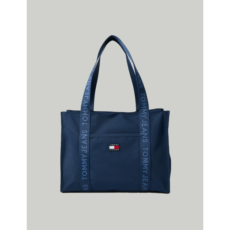 BOLSO TOMMY HILFIGER TJW ESS DAILY TOTE MARINO