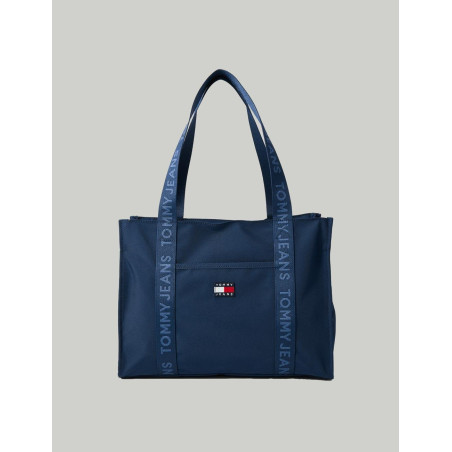 BOLSO TOMMY HILFIGER TJW ESS DAILY TOTE MARINO