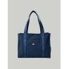 BOLSO TOMMY HILFIGER TJW ESS DAILY TOTE MARINO