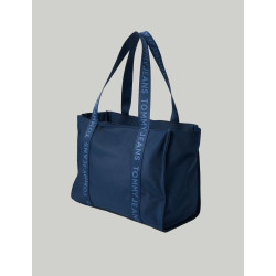 BOLSO TOMMY HILFIGER TJW ESS DAILY TOTE MARINO