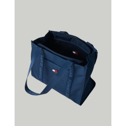 BOLSO TOMMY HILFIGER TJW ESS DAILY TOTE MARINO