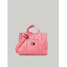 BOLSO TOMMY HILFIGER TJW ESS DAILY MINI TOTE ROSA