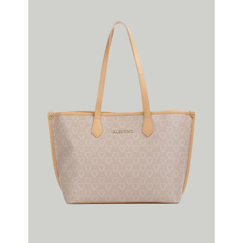 BOLSO VALENTINO BAGS LADY RE VBS8GT02 BEIG