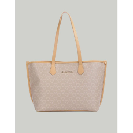 BOLSO VALENTINO BAGS LADY RE VBS8GT02 BEIG