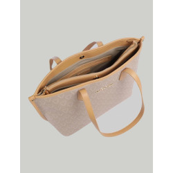 BOLSO VALENTINO BAGS LADY RE VBS8GT02 BEIG
