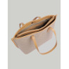 BOLSO VALENTINO BAGS LADY RE VBS8GT02 BEIG