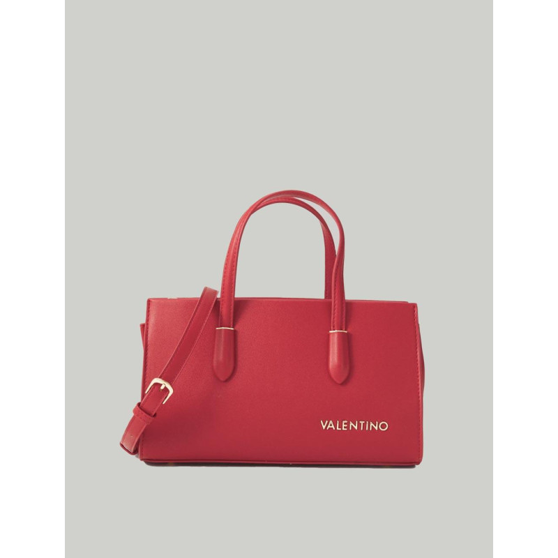 BOLSO VALENTINO BAGS JASMIN VBS8NS23 ROJO