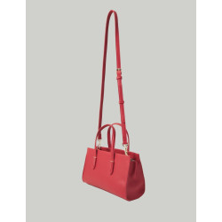BOLSO VALENTINO BAGS JASMIN VBS8NS23 ROJO