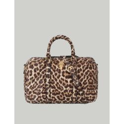 BOLSO KURT GEIGER KENSINGTON BOSTON MARRÓN