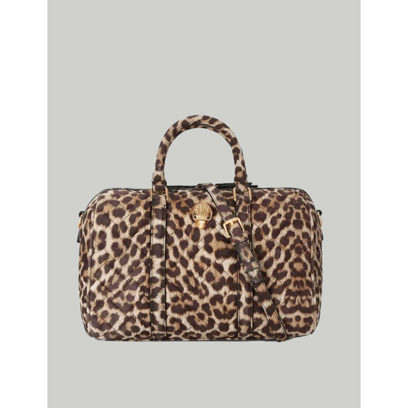 BOLSO KURT GEIGER KENSINGTON BOSTON MARRÓN