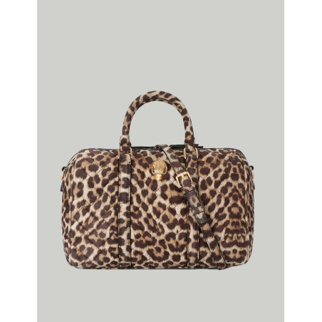 BOLSO KURT GEIGER KENSINGTON BOSTON MARRÓN