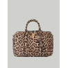 BOLSO KURT GEIGER KENSINGTON BOSTON MARRÓN