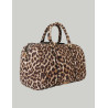 BOLSO KURT GEIGER KENSINGTON BOSTON MARRÓN