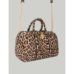 BOLSO KURT GEIGER KENSINGTON BOSTON MARRÓN