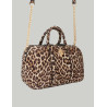 BOLSO KURT GEIGER KENSINGTON BOSTON MARRÓN