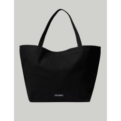BOLSO KARL LAGERFED K/RSG CANVAS NEGRO