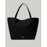 BOLSO KARL LAGERFED K/RSG CANVAS NEGRO