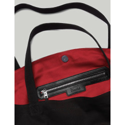 BOLSO KARL LAGERFED K/RSG CANVAS NEGRO