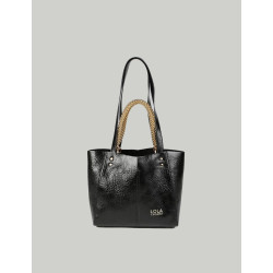 BOLSO LOLA CASADEMUNT LS2504055 NEGRO