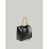 BOLSO LOLA CASADEMUNT LS2504055 NEGRO