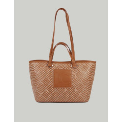 BOLSO LOLA CASADEMUNT LS2504047 MARRÓN