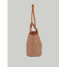 BOLSO LOLA CASADEMUNT LS2504047 MARRÓN
