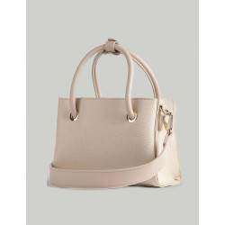 BOLSO VALENTINO BAGS ALEXIA VBS5A805 BEIG