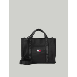 BOLSO TOMMY HILFIGER TJW ESS DAILY MINI TOTE NEGRO
