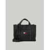 BOLSO TOMMY HILFIGER TJW ESS DAILY MINI TOTE NEGRO