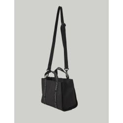 BOLSO TOMMY HILFIGER TJW ESS DAILY MINI TOTE NEGRO