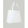 BOLSO VALENTINO BAGS PEONIES VBS8NH01 BLANCO